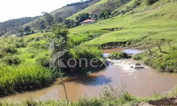 Fazenda de 50 alqueires em Cunha/SP