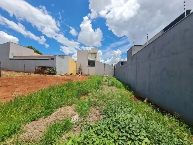 Terreno à venda em Americana, Jardim Amélia