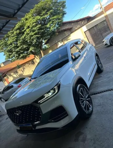 Chery Tiggo 8 Pro 1.5 Turbo (híbrido) 2023