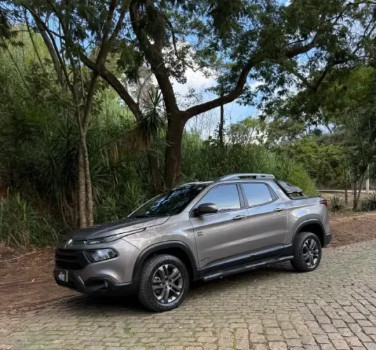 Fiat Toro Freedom 2.0 16V 4X4 Diesel Aut. 2021