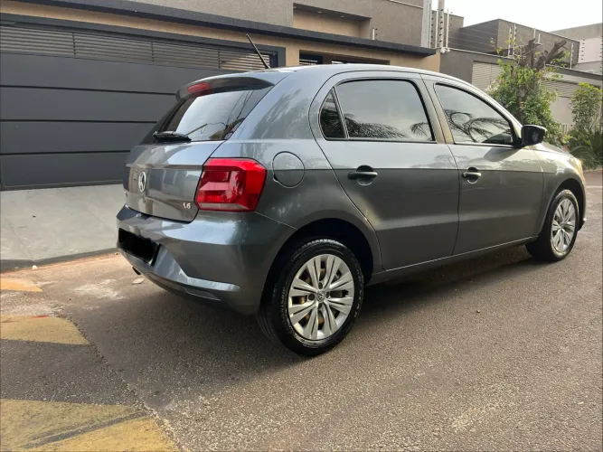 Volkswagen Gol Geração VII MSI 1.6 8V Flex Mec. 4P 2022