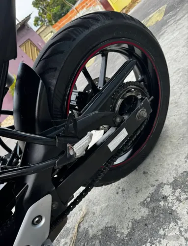 Moto Fazer 250