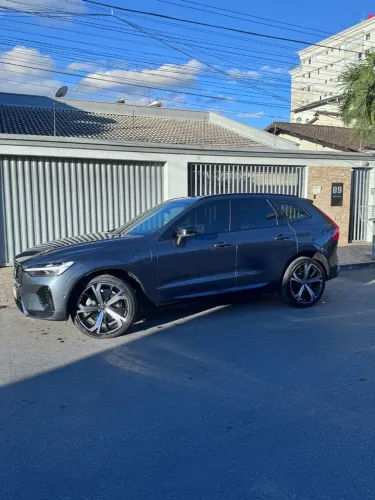 Volvo XC-60 XC 60 T-8 Híbrido R-design 2.0 5P 2022