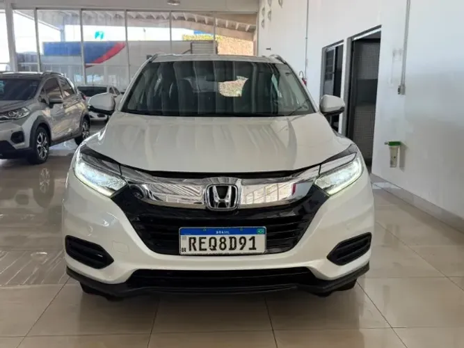 Honda HR-V EXL 1.8 Flexone 16V 5P Aut. 2021