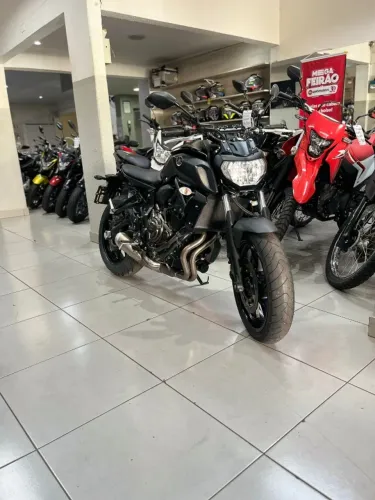 YAMAHA MT-07 ABS! 2024/2025