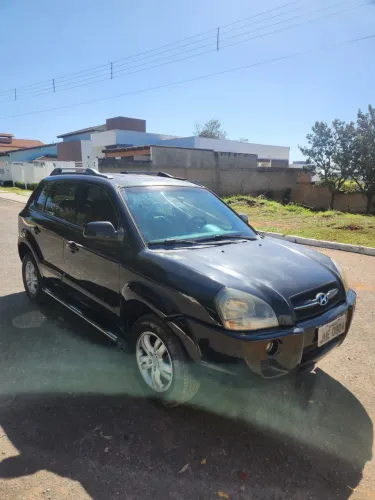 Hyundai Tucson 2.0 16V Aut. 2007