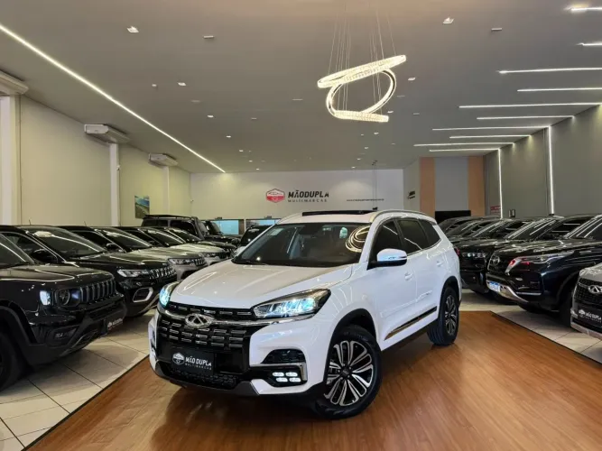 Chery Tiggo 8 Founder's Edition 1.6 Tgdi Aut. 2023