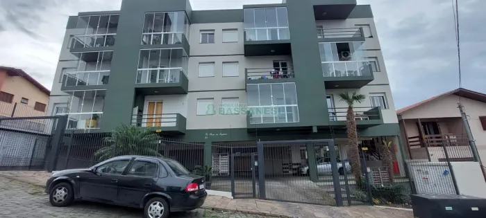 Apto Mobiliado Santa Lúcia Caxias do Sul
