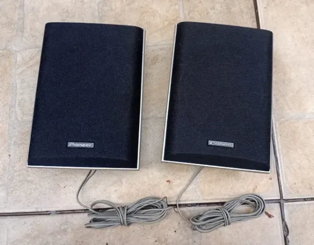 Par Caixas Acusticas Pioneer S-htd330 - 100w - 6 Omhs