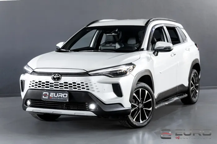 Toyota Corolla Cross XRE 2.0 16V Flex AUT 2025