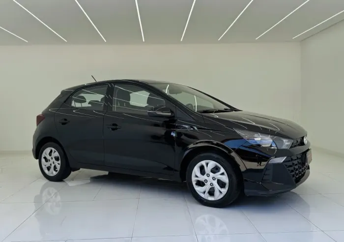 Hyundai HB20 Comfort 1.0 Flex 12V Mec. 2023