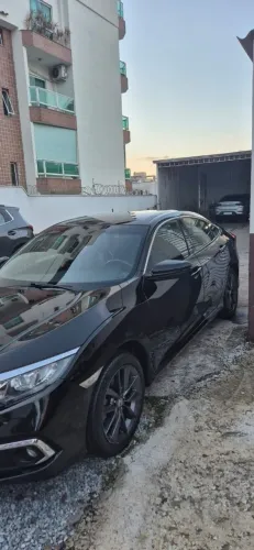 Honda Civic Sedan EXL 2.0 Flex 16V Aut.4p 2020