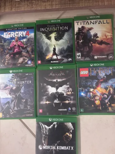 Xbox one