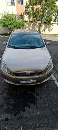 Fiat Grand Siena Essence 1.6 Flex 16V 2014