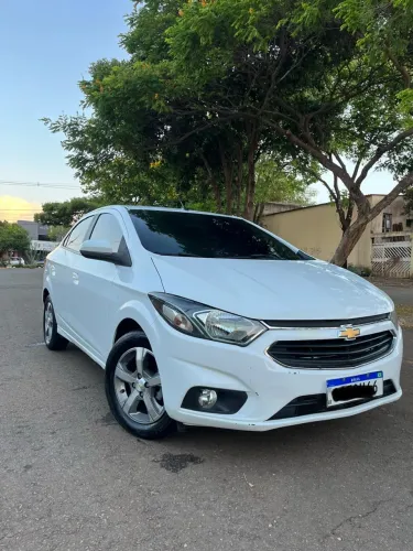 Chevrolet Prisma Sed. LTZ 1.4 8V Flexpower 4P 2018