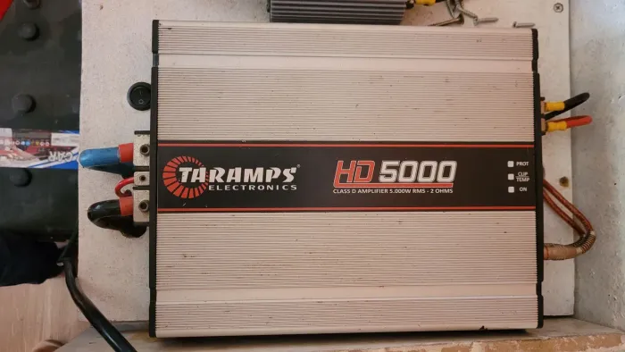 HD 5000 taramps 