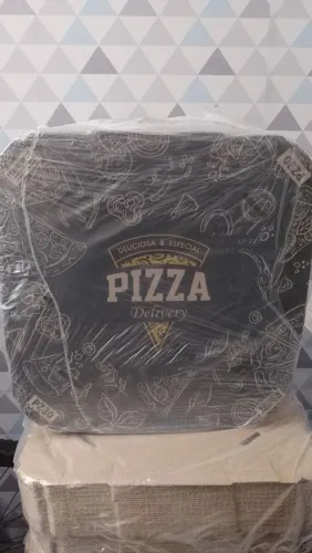 Caixa de pizza delivery Masterpell 30 cm