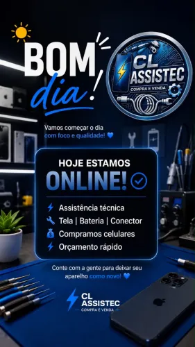 CONSERTO DE CELULARES 