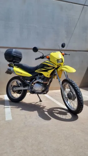 Honda NXR Bros 150 ES 2007 2008