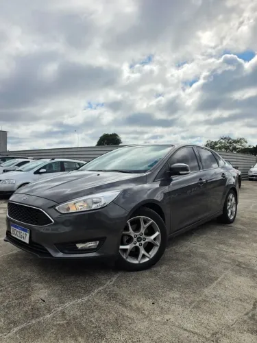 Ford Focus Fastback Se/se Plus 2.0 Flex Aut. 2019