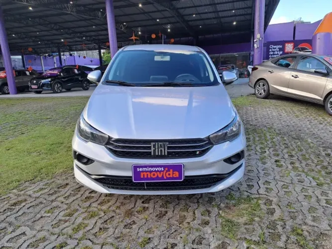 Fiat Cronos Drive 1.0 6V 2025