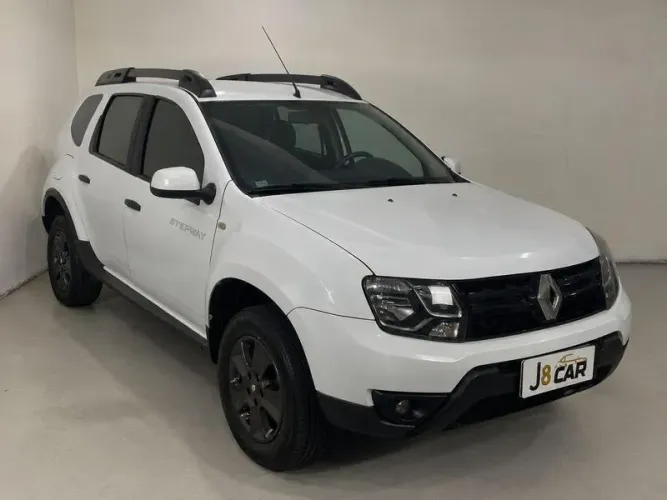 Renault Duster Expression 1.6 Hi-flex 16V Mec. 2016