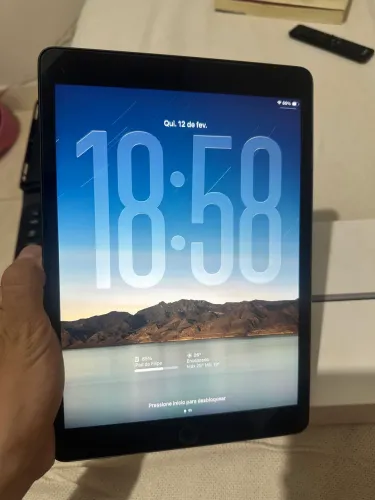 iPad 9ªGeração 64gb impecável 