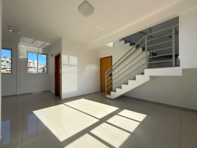Cobertura à venda - Barreiro, 3 quartos - Belo Horizonte