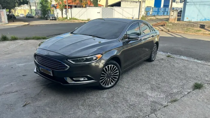 Ford Fusion Titanium 2.0 Gtdi Eco. FWD Aut. 2017