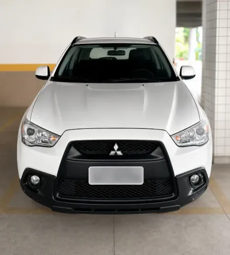 Mitsubishi ASX 2.0 16V 160cv Aut. 2012