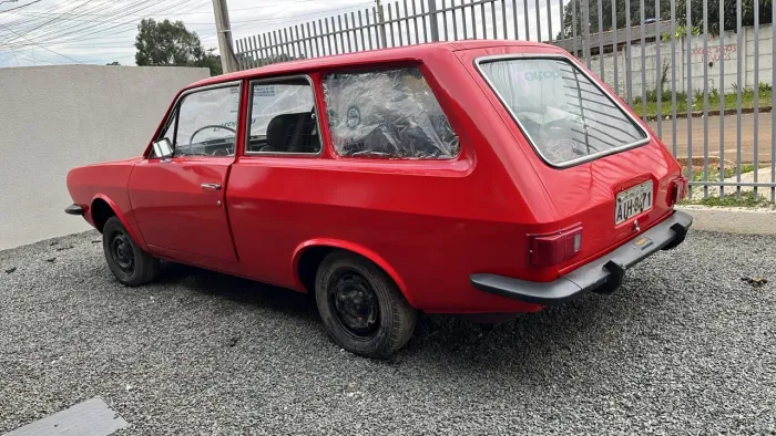 Ford Belina L 1.4 1976