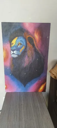 Quadro de Leão Galático
