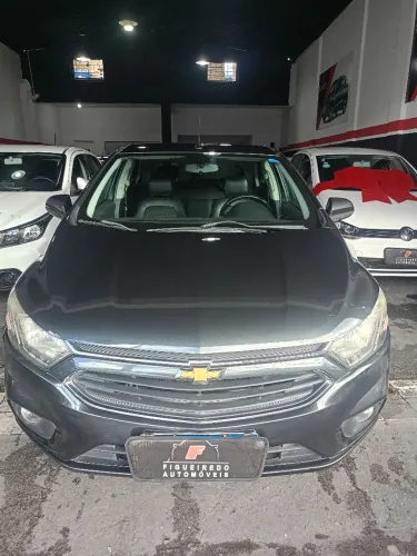 Chevrolet Onix Hatch LTZ 1.4 8V Flex Mec. 4P 2018