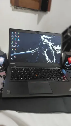 NOTEBOOK LENOVO THINKPAD T440s - KIT COMPLETO + JOGOS