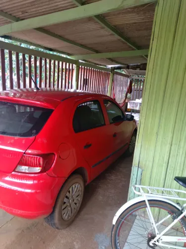 Volkswagen Gol Geração V 1.0 8V MI Total Flex Mec. 4P 2011