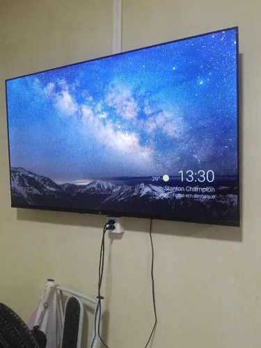 Televisão em perfeito estado