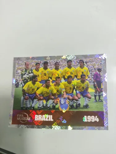 Figurinha BRAZIL 1994