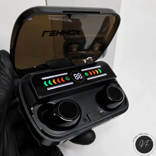 Fone Bluetooth TWS | Entrega Grátis em VCA