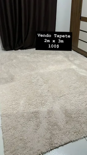 Vendo tapete