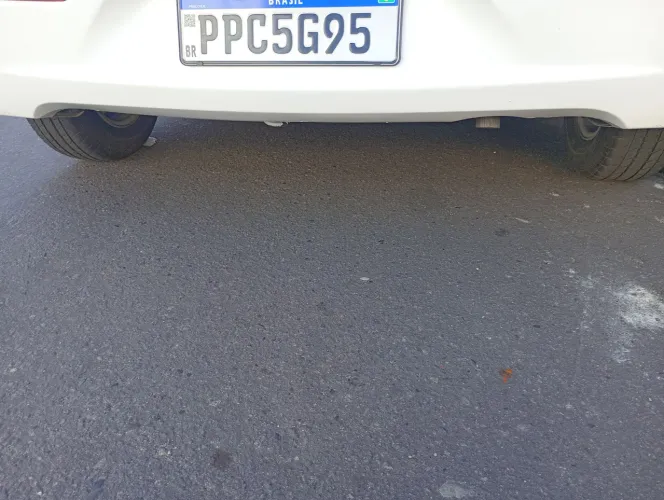 Par de Pneus aro 14 meia vida