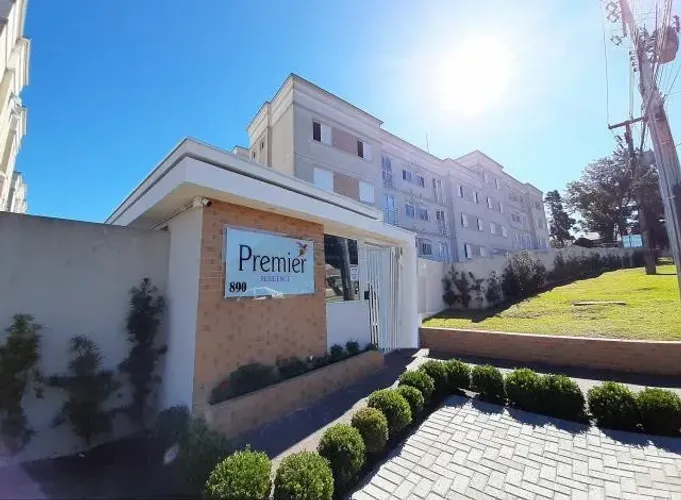 Apartamento para Venda, Curitiba / PR, bairro Xaxim, 3 dormitórios, sendo 1 suíte, 2 banhe