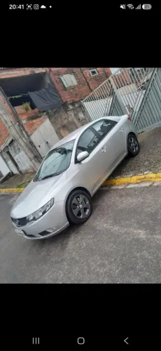 Kia Motors Cerato 1.6 16V Aut. 2010