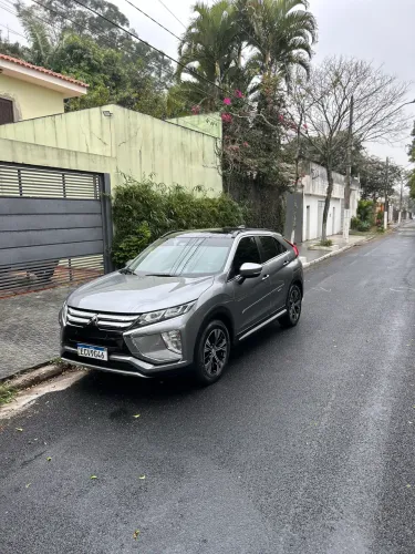 Mitsubishi Eclipse Cross HPE-S 1.5 16V 165cv Aut. 2019