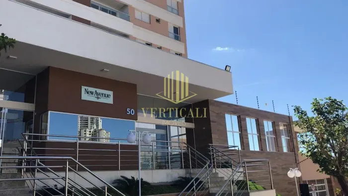 Edifício New Avenue: Apartamento para locação ou venda, 118m², semimobiliado, Pico do Amor