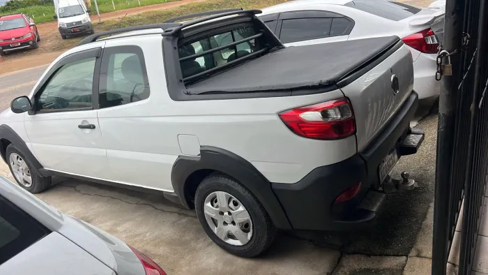 Fiat Strada Working Celeb.1.4 Fire Flex 8V CD 2014