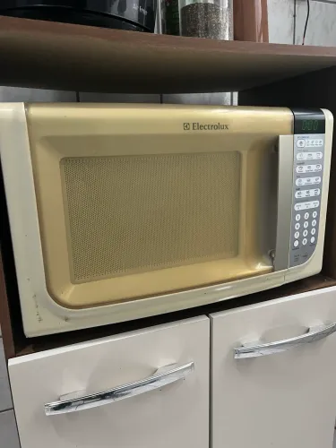 Microondas Electrolux