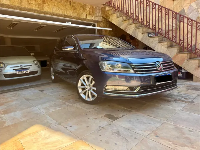 Volkswagen Passat TB 2.0 Fsi/tsi 211cv Tiptronic 4P 2012
