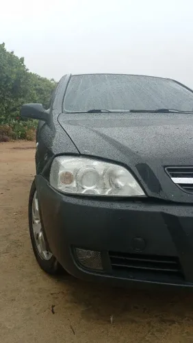 Chevrolet Astra Advantage 2.0 MPFI 8V Flexpower 5P 2011
