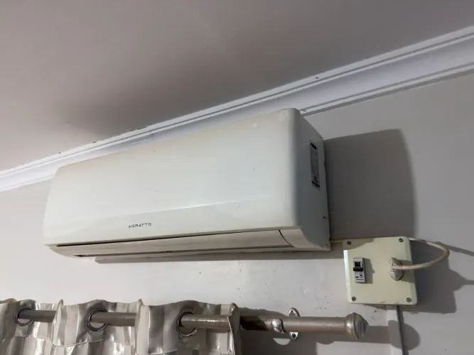 Ar-condicionado 9mil Btu