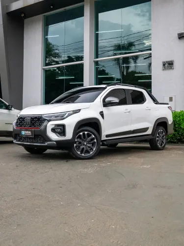 Fiat Strada Ultra 1.0 Flex Turbo CD Aut. 2024